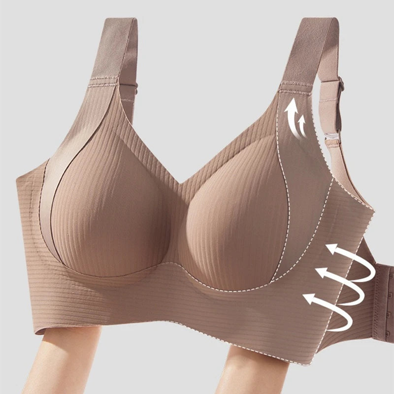 Seamless Comfort Bra™